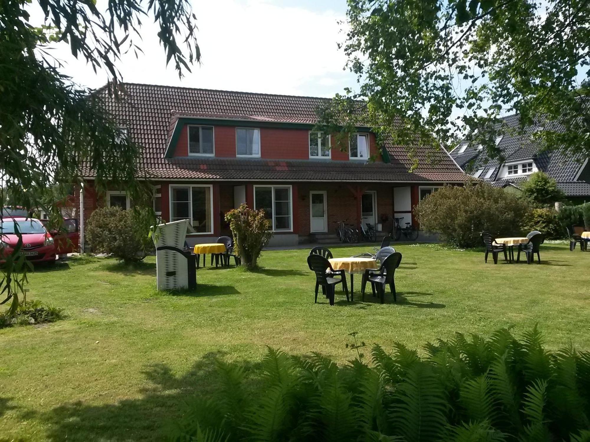 Fewo Kaeuzchen - Ulenhoef Prerow Exteriér fotografie