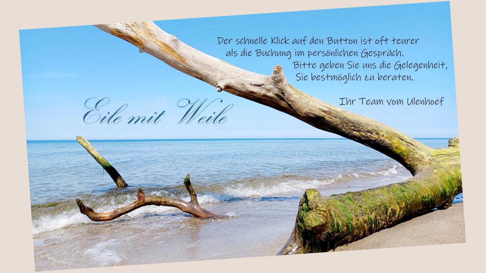 Fewo Kaeuzchen - Ulenhoef Prerow Exteriér fotografie